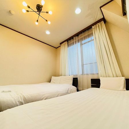 Fit-Inn Asakusa Tokyo Dış mekan fotoğraf