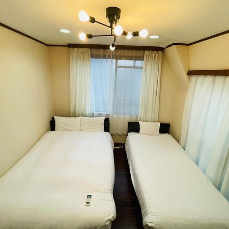 Fit-Inn Asakusa Tokyo Dış mekan fotoğraf