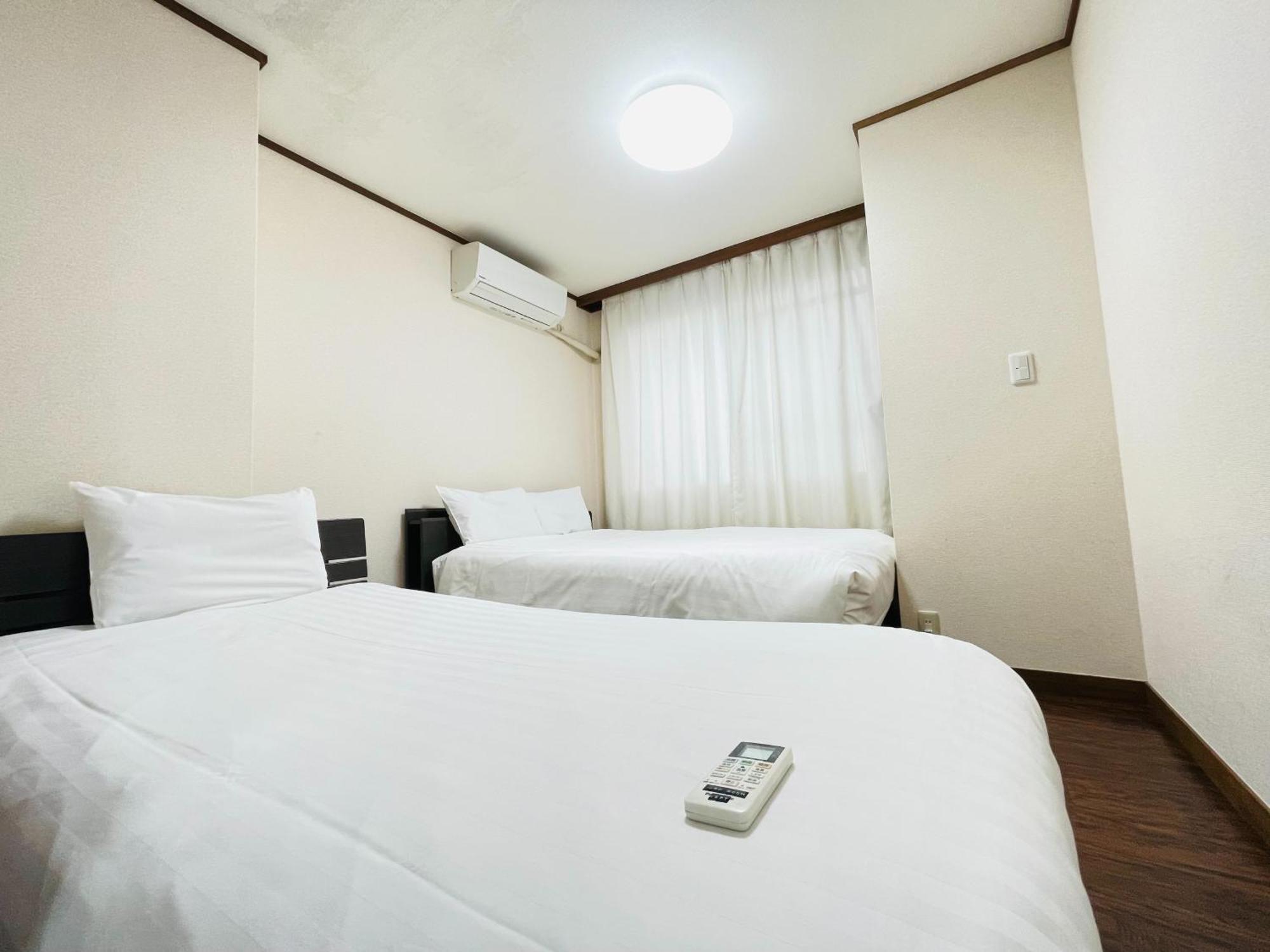 Fit-Inn Asakusa Tokyo Dış mekan fotoğraf