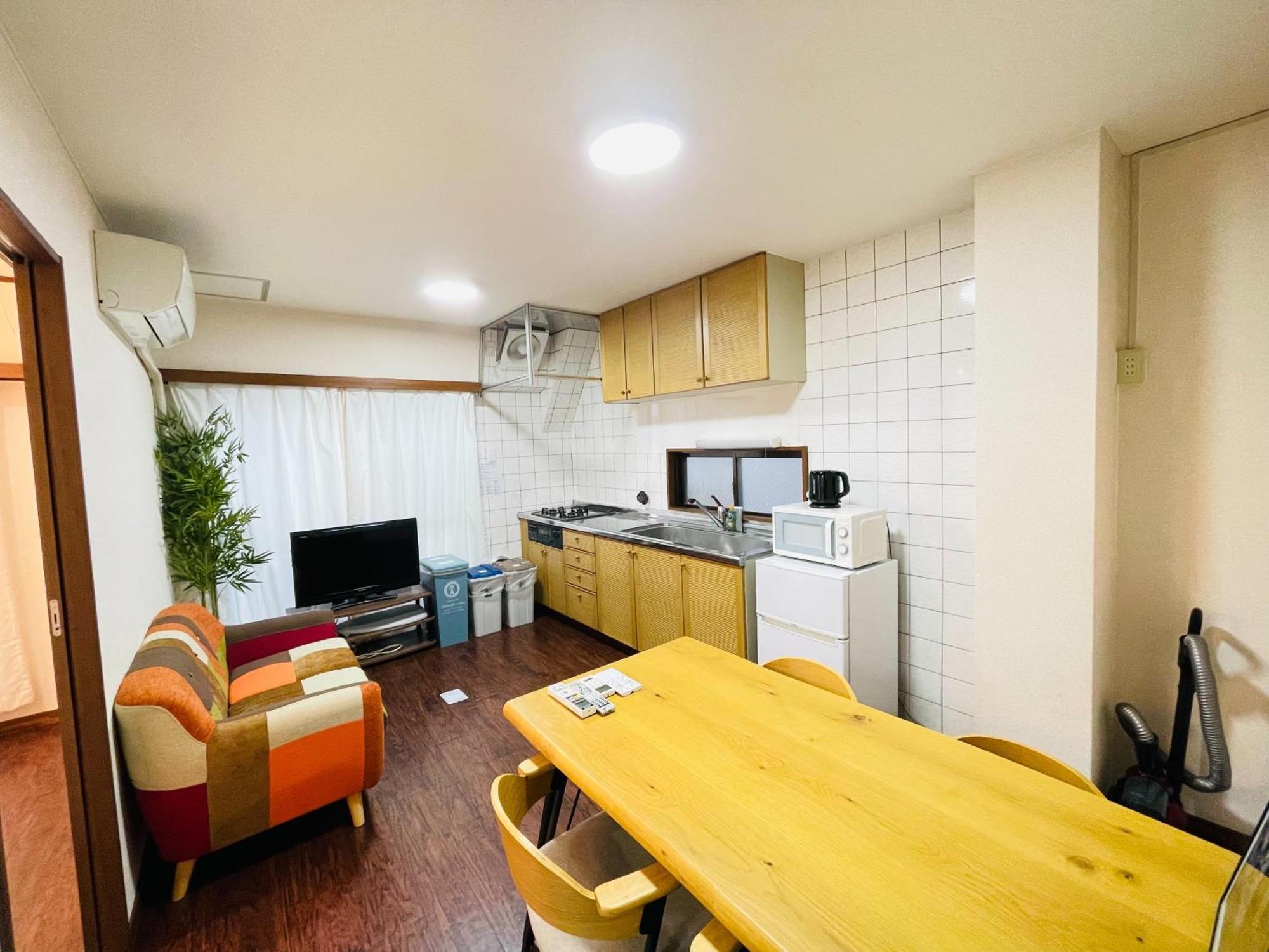 Fit-Inn Asakusa Tokyo Oda fotoğraf